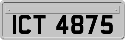 ICT4875