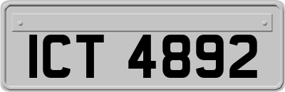 ICT4892