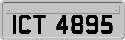 ICT4895