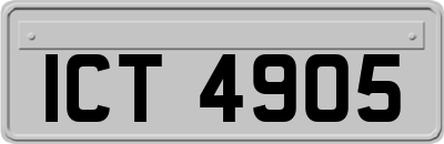 ICT4905