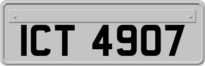 ICT4907