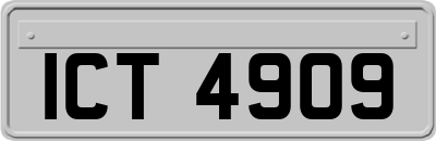 ICT4909