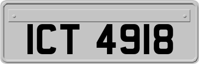 ICT4918