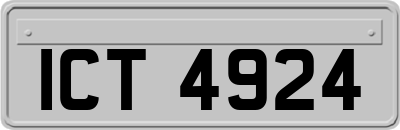 ICT4924