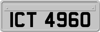 ICT4960