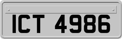 ICT4986