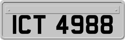 ICT4988