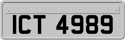 ICT4989