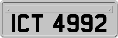 ICT4992