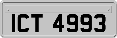 ICT4993