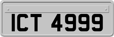 ICT4999