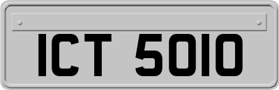 ICT5010