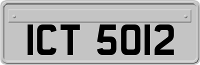ICT5012