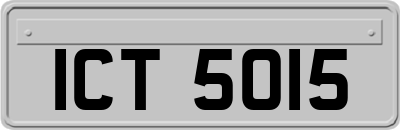 ICT5015