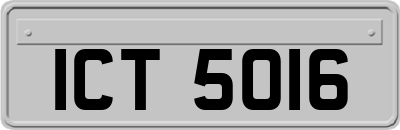 ICT5016
