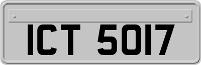 ICT5017
