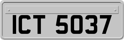 ICT5037