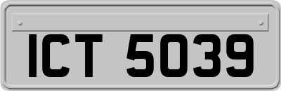 ICT5039