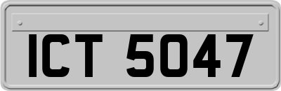 ICT5047