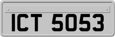 ICT5053
