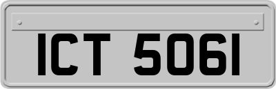 ICT5061
