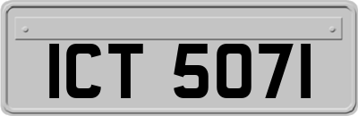 ICT5071