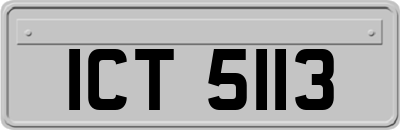 ICT5113