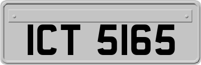 ICT5165