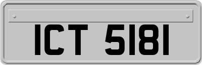 ICT5181