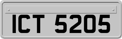 ICT5205