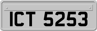 ICT5253