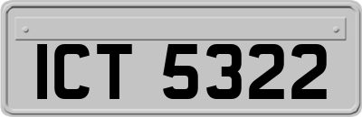 ICT5322