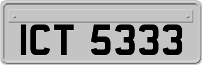 ICT5333