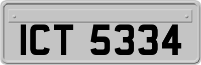 ICT5334