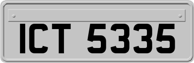 ICT5335