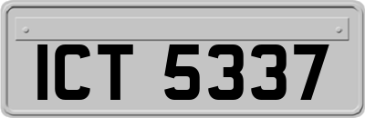 ICT5337