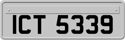 ICT5339