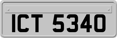 ICT5340