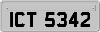 ICT5342