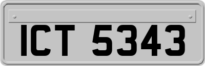 ICT5343