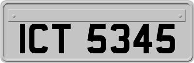 ICT5345