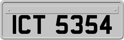 ICT5354