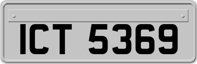 ICT5369