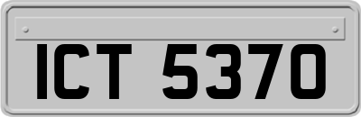 ICT5370