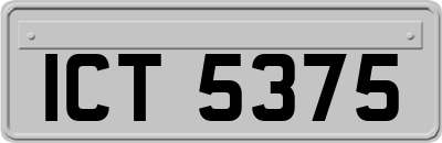 ICT5375