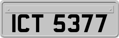 ICT5377