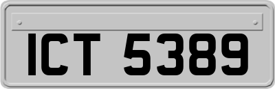 ICT5389