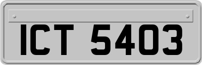 ICT5403