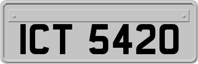 ICT5420