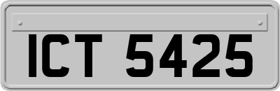 ICT5425